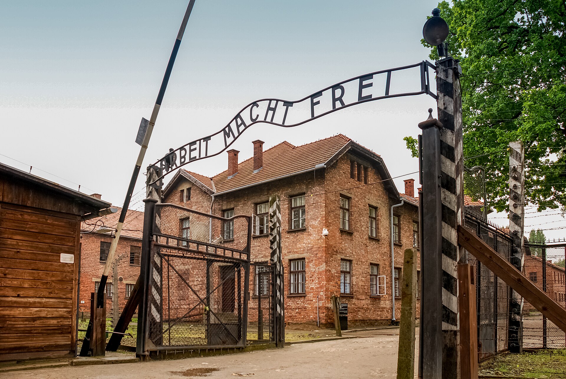 Auschwitz-Birkenau Memorial & Museum