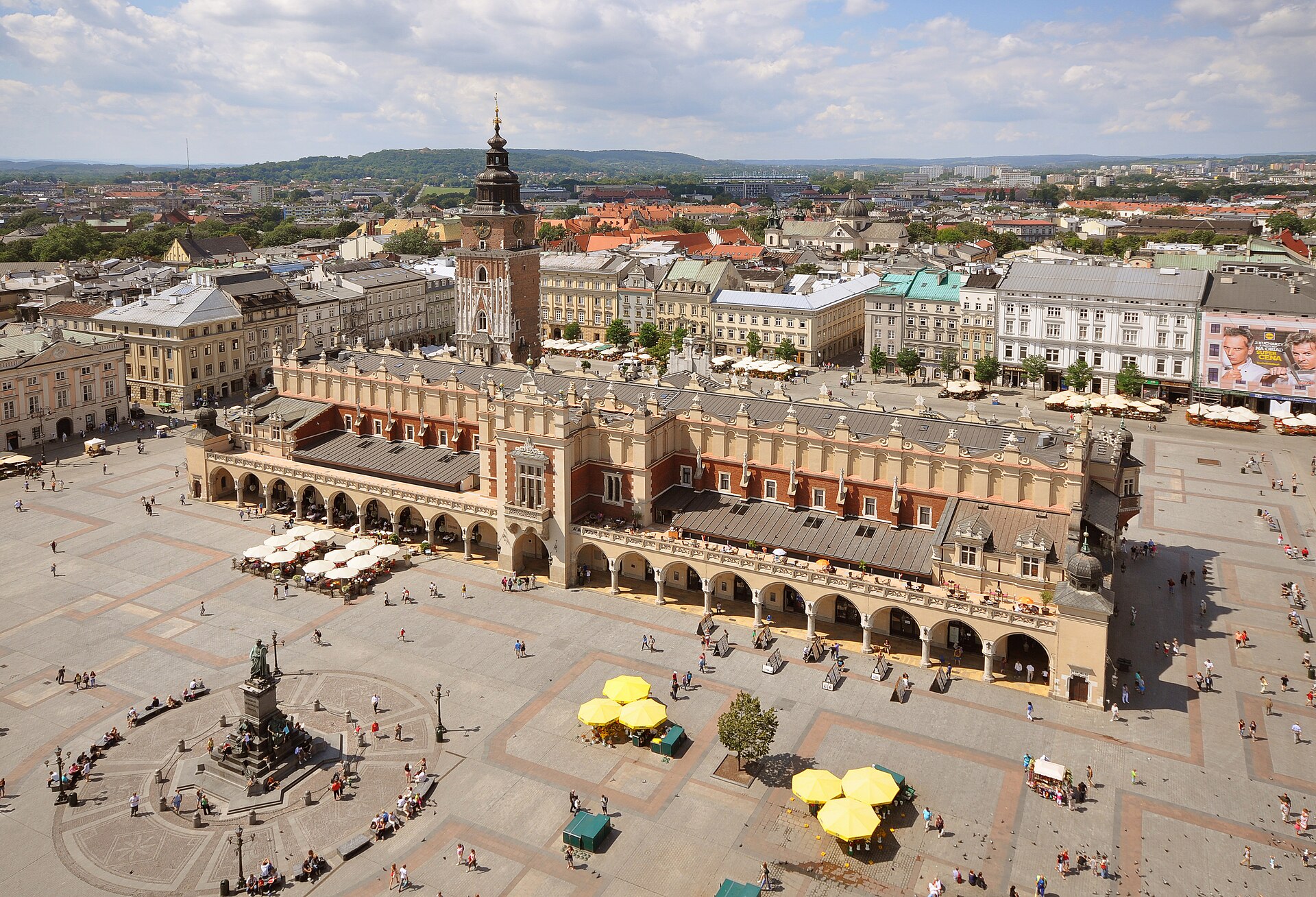 Rynek Główny (Main Square)