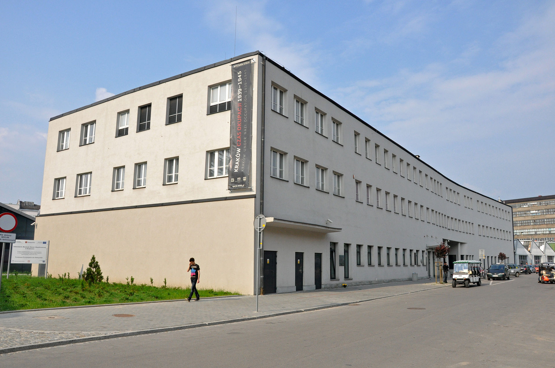Schindler's Factory Museum
