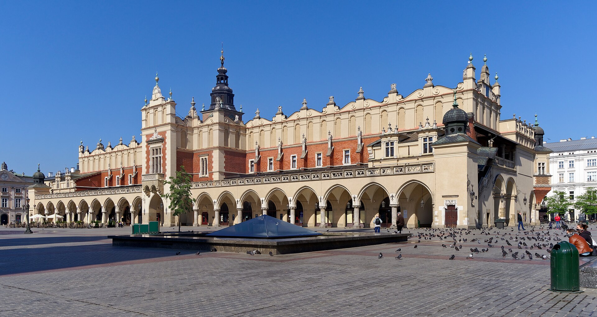Sukiennice (Cloth Hall)