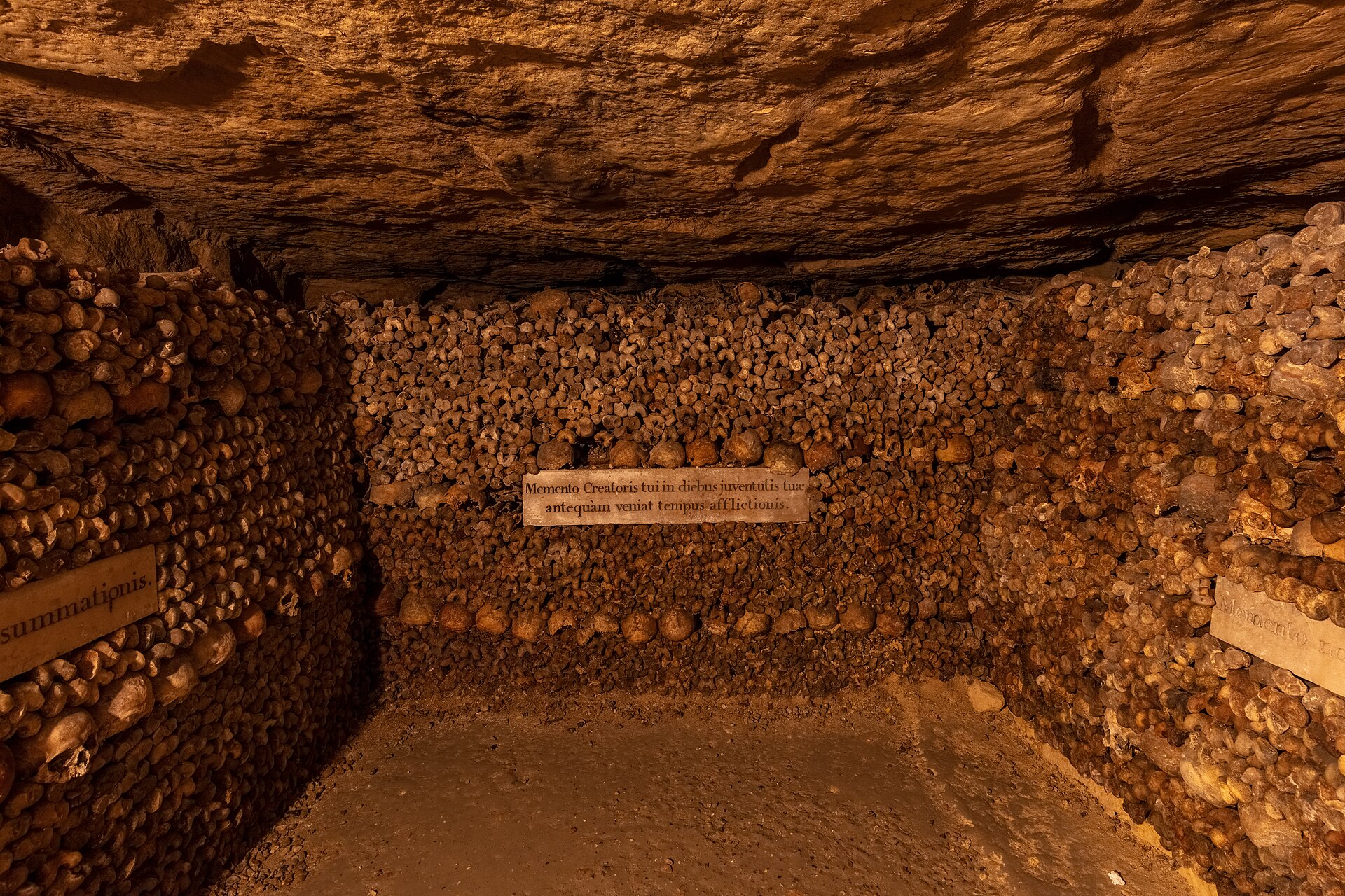 Catacombes de Paris