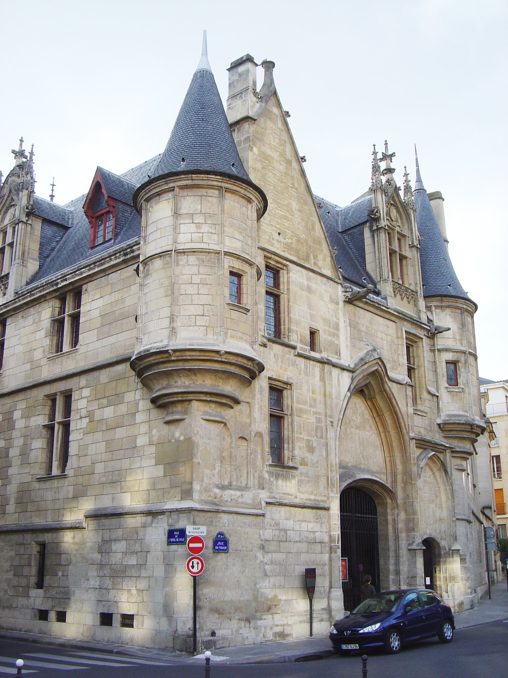 Le Marais wander