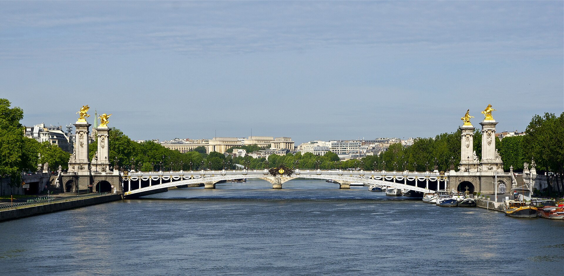 Seine River Cruise