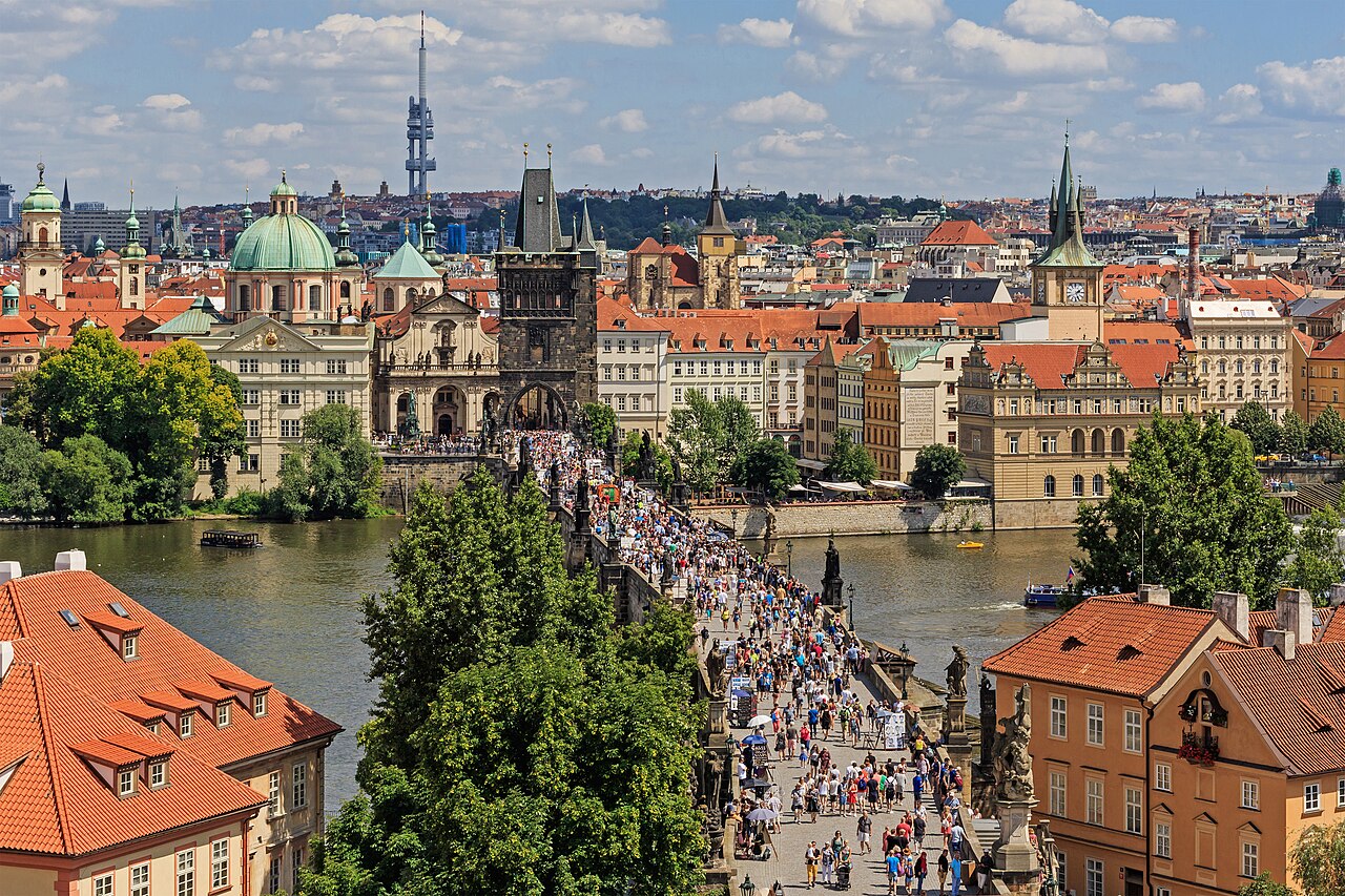 Charles Bridge (Karlův most)