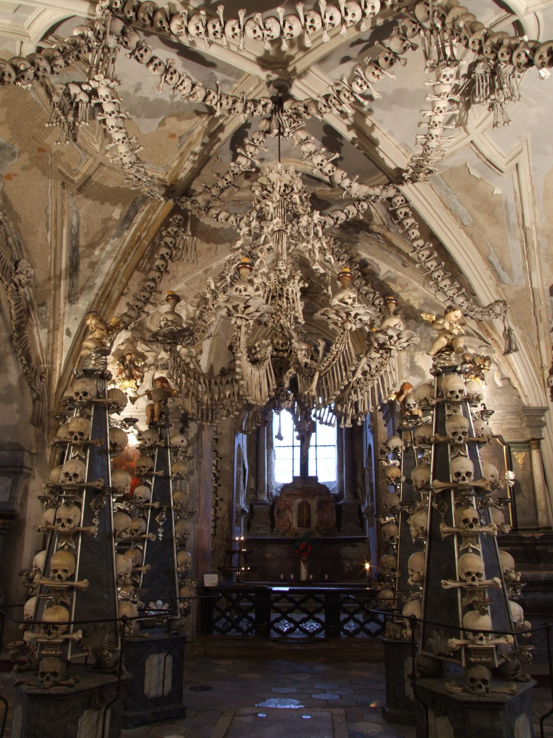 Sedlec Ossuary (Kostnice v Sedlci)